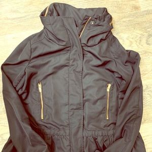 Zara xs euc trench coat